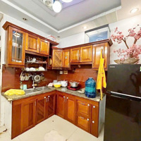 Quận 10 - Bán Nhà 2 Tầng Đúc, Sát Mặt Tiền, Hẻm 6M (Thông) Đường 3/2, Diện Tích: 29M2, Giá Bán 4Tỷ3