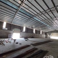 Cho Thuê Kho Xưởng 800M2 Giá Rẻ .Đường Xe Công ,Tân Hiệp ,Gần Khu Công Nghiệp Sóng Thần 3,Kim Huy