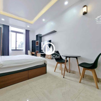 Studio Ban Công/Cửa Sổ Full Nt Sát Hà Đô_Thành Thái_Vạn Hạnh Mall