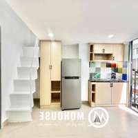 Căn Hộ Duplex Ban Công Full Nội Thất Ngay Etown Cộng Hoà