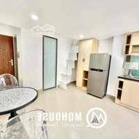 Căn Hộ Duplex Ban Công Full Nội Thất Ngay Etown Cộng Hoà