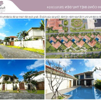 Fusion Resort & Villa Đà Nẵng Với 85 Căn Biệt Thự Biển Sở Hữu Lâu Dài