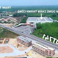 Bán Gấp Lô Đất 80M2 Full Thổ Cư Tại Vsipii