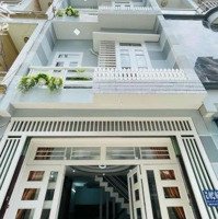 Bán Nhanh Nhà Đ Nguyễn Văn Khối P11 Gv. 52,5M2 Gần Công Viên Làng Hoa 2Tỷ95. Đang Cho Thuê 17 Triệu/Th