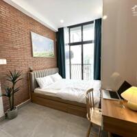 Trống sẵn Studio full nội thất, Ban Công, Quận 1, gần Công viên 23/9, gần Chợ Thái Bình