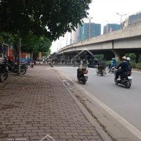 Bán Nhà Mặt Phố Khuất Duy Tiến, Thanh Xuân, Vỉa Hè Siêu Rộng, Kinh Doanh Đỉnh, 128M2 - Giá Bán Đất