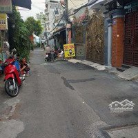 Bán Đất Quang Trung P14.Dt 5X15.Hẻm 6M Thông.khu Phân Lô. Sổ Vuông