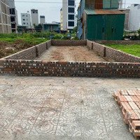 Bán Gấp Lô Đất Diện Tích 50M2 Vị Trí Kinh Doanh,Khu Vực Trung Tâm Vân Canh Hoài Đức