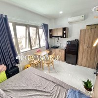 Studio Cửa Sổ Lớn - Full Nội Thất - Thang Máy Ngay Trường Văn Lang