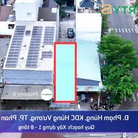 Property S - Bán Đất 100 M2, Đ. Phạm Hùng, Kdc Hùng Vương. Cách Lotte Mart Chỉ 1 Km