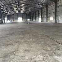 Bán Kho Xưởng Lương Bình Bến Lức Long An , Đất: 16.350M2, Xd: 11.350M2