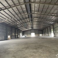 Bán Kho Xưởng Lương Bình Bến Lức Long An , Đất: 16.350M2, Xd: 11.350M2