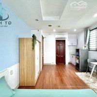 Cho Thuê Phòng Studio Bancol Cao Cấp Ngay Emart + Vincom Phan Văn Trị