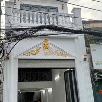 Cần Bán Nhà Đẹp Hẻm 8M Bình Tiên P8Q6