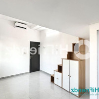 Duplex 30M2 - Ban Công - Full Nội Thất - Chợ Hoàng Hoa Thám -Giá Sốc