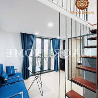 Khai Trương Duplex Balcony 40M2 Ngay Ngã Tư Hàng Xanh Quận Bình Thạnh