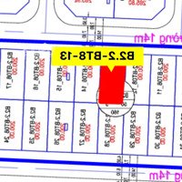 Cơ Hội Đầu Tư Biệt Thự B2.2-Bt8-13 Đô Thị Thanh Hà Giá Tốt Nhất Tháng 6.