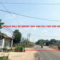 Ngân Hàng Phát Mãi Lô Đất Tp Đồng Xoài 245M2 Giá Rẻ (Chỉ 325 Triệu Là Mua Được)