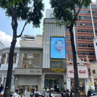 Cho Thuê Nhà Mặt Tiền Sư Vạn Hạnh Đối Diện Vạnh Hạnh Mall Quận 10