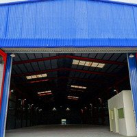 Bán Gấp Xưởng 1,700M2 Gần Tu Viện Khánh An, Võ Thị Thừa, P. An Phú Đông Quận 12