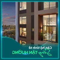 Booking Liền Tay Nhận Ngay Gói Mua Nhà 0 Đồng, Căn 60M2 - 2Pn