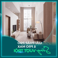 Booking Liền Tay Nhận Ngay Gói Mua Nhà 0 Đồng, Căn 60M2 - 2Pn