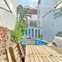 Bán Gấp Villa Có Hồ Bơi Hẻm 134 Nguyễn Thị Thập Quận 7