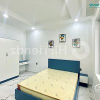 Căn Hộ Studio Mới Xây, Sang Trọng Gần Cv Lê Thị Riêng