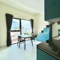 Duplex Cửa Sổ Trời Full Kính Cực Thoáng Mát + Full Nt Luxury