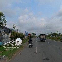 Cần Bán Đất Đường D5 Cách Trường Đại Học Trà Vinh, Phường 5, Tp Trà Vinh. 100M2, Sổ Riêng