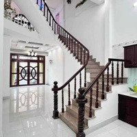 Mặt Tiền Kinh Doanh - 50M2 - Khu Vip Quận 6 - Nhà 4 Tầng - Chỉ Nhỉnh 10 Tỷ Nhỏ Xíu.