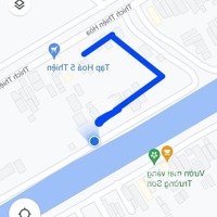 Hot! Bán Xưởng Gần 1.000 M2 Lô 2 Thích Thiện Hoà, Kcn Lê Minh Xuân