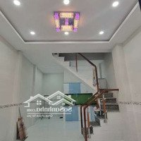 Nhà Mới 2 Tầng, Đ. Võ Thị Nhờ, P. Tân Thuận Đông, Quận 7, 44M2, 4 Tỷ