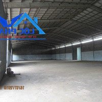 Bán Nhà Xưởng Skc 5.900M2 Giá 5 Triệu/M2 Hưng Thịnh, Trảng Bom