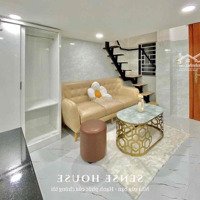 Cho Thuê Căn Hộ Duplex - Full Nội Thất Ngay Chợ Tân Hương