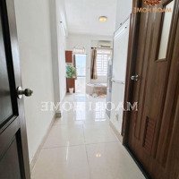 Studio Cửa Sổ_Balcony Full Nội Thất Ngay Chợ Bà Chiểu