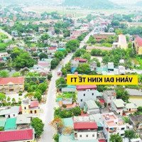 Đất Đấu Giá Liêm Thuận - Đón Sóng Hạ Tầng, Trung Tâm Hành Chính Mới Huyện Thanh Liêm - Giá Đầu Tư