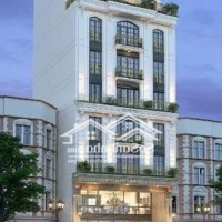 Siêu Đẹp, Tòa Building Bán Nhà Mặt Phố Nguyễn Hoàng,Lô Góc,80M2,7 Tầng, Thang Máy.