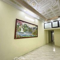 Nhà Mới Tinh Sẵn Ở Ngay S=60M2 Có 3 Ngủ, Khách, Bếp Riêng Cực Sịn Sò !