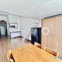 Cho Thuê Căn Duplex Cửa Sổ Thoáng - Full Nội Thất - Khu K300 Lotte Ch