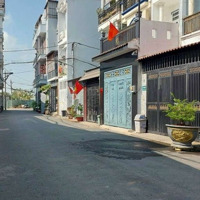 Nhà Đẹp, 4 Tầng, 60M2, 4 Phòng Ngủ Lê Thị Riêng, Q12