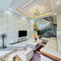 Nhà Đẹp Ở Đặng Văn Ngữ,Phú Nhuận 45M2 Giá Bán 2Tỷ3 Shr, Hẻm 6M Đang Cho Thuê 15 Triệu Gần Thpt Hàn Thuyên