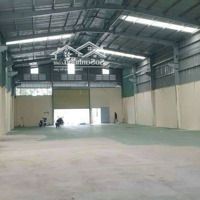 Cho Thuê Kho Xưởng 10M X 45M. Ngay Thạnh Lộc 19. Ngã Tư Ga Q12