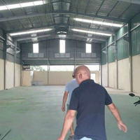 Cho Thuê Kho Xưởng 10M X 45M. Ngay Thạnh Lộc 19. Ngã Tư Ga Q12