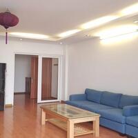 Cho thuê căn hộ dịch vụ tại Tô Ngọc Vân, Tây Hồ, 80m2, 1PN, đầy đủ nội thất hiện đại, ban công rộng, sáng thoáng