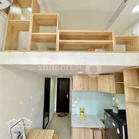 Căn Hộ Có Gác Cực Xinh Nằm Ngay Trung Tâm Quận 4 Giáp Quận 1