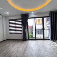 Cho Thuê Nguyễn Lam- Phúc Đồng - Gara Oto 45M2X 5 Tầng