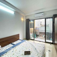 Cho Thuê Ccmn Ngõ 147 Tân Mai . Phòng Studio 30M2. Ban Công Rộng