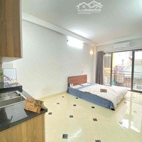 Cho Thuê Ccmn Ngõ 147 Tân Mai . Phòng Studio 30M2. Ban Công Rộng