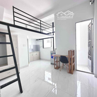 Chdv Duplex Ngay Chợ Bà Chiểu - Ban Công Cửa Sổ Lớn - Full Nội Thất